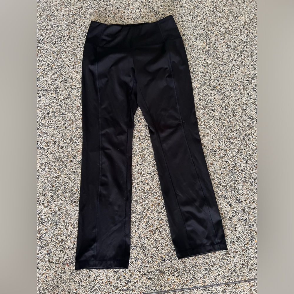 MTA Sports black yoga pants